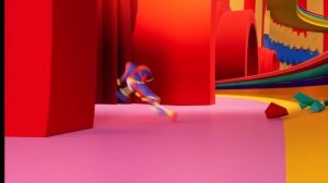 Удивительный цифровой цирк (фанатская переозвучка)