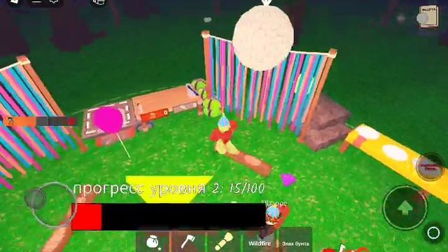 Играл в 99 ночей на админ пати