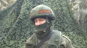 СВО День 36: Командир подразделения морской пехоты