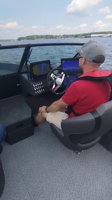 Обкатка Siberia S6