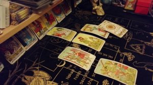 Козероги декабрь 2025. Таро расклад