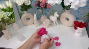 АРОМАСВЕЧА « ПИОН»