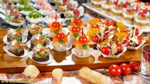 Быстрые закуски на новогодний стол 2026! Закуски на новый год 2026