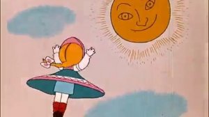 Вовка в Тридевятом царстве 1965, короткометражка, СССР