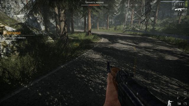 Contraband Police #19 ОТПУСТИЛ ОБЕРАНКОВА