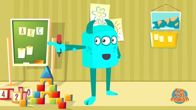 I have a pencil! What Do You Have?  Song смотреть онлайн