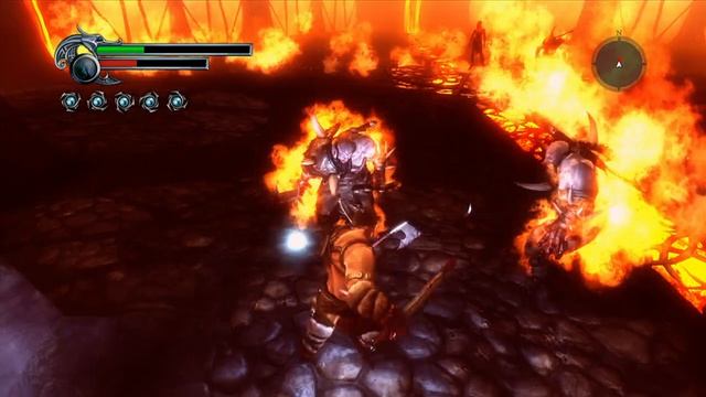 Viking Battle for Asgard. Прохождение. Часть 32 смотреть онлайн