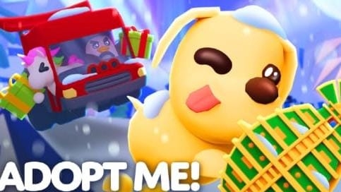 НОВЫЙ ГОД ОБЗОР В АДОПТ МИ! СКОРО НАЧНЕМ! смотреть онлайн