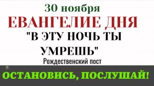 Евангелие дня Безумный! В эту ночь душу твою возьмут. Главная ошибка богатых (Лк 1216-21) (1)