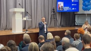 В КГУ прошла конференция, посвящённая воспитанию в образовательных организациях