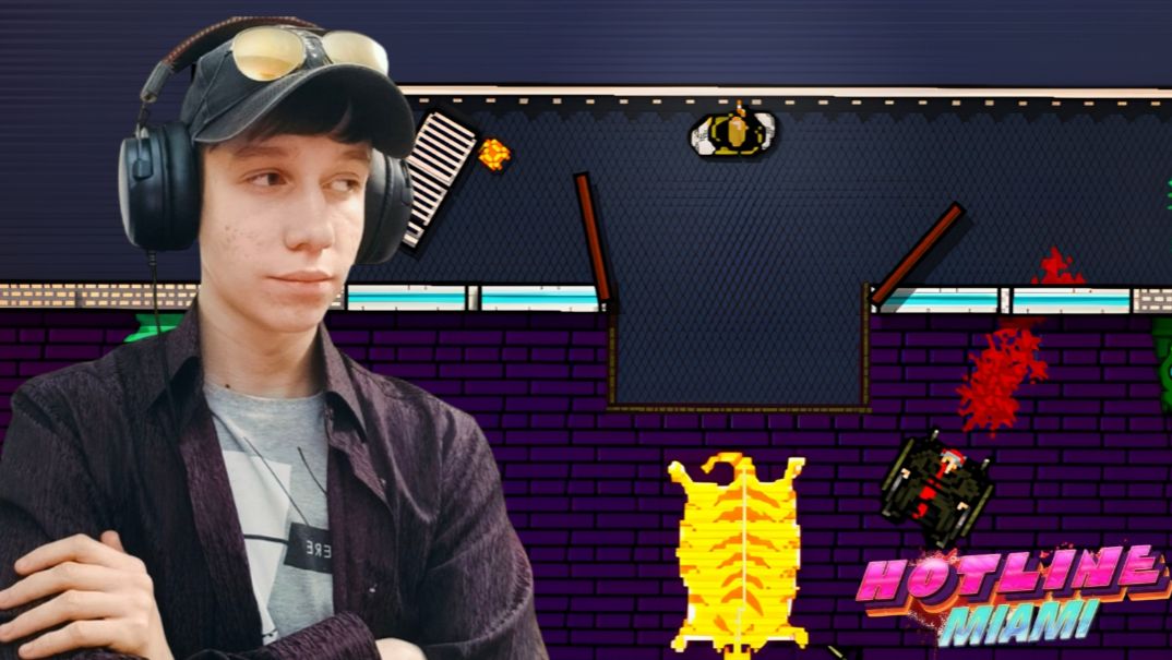 ФИНАЛ ОСНОВНОГО СЮЖЕТА | Hotline Miami #10