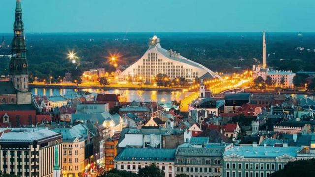Riga - UEFA Futsal EURO 26