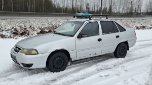 Обзор на Daewoo Nexia I Рестайлинг, 2013 Копейка | Самые Нужные Автомобили!