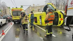 ДТП и аварии! Подборка на видеорегистратор за Ноябрь