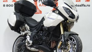 А 845 Triumph Tiger 1050 2008 г. www.motoalfa.ru Кредит онлайн