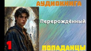 АУДИОКНИГА//ПОПАДАНЦЫ - ПЕРЕРОЖДЕННЫЙ (Книга 1)
