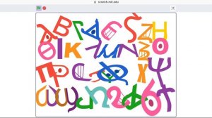 coptic alphabet band