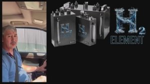 Land Cruiser 200, 2008 г.в., Экономия с 23 до 13 л. Двигатель 4.7 л., бензин. Водородная установка