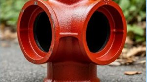 Как снять чугунный уголок с чугунной канализационной трубы для перехода на пластик