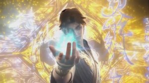 Высокомерный бог алхимии - Трейлер (Аниме-Мультсериал 2025)