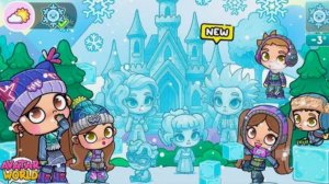 AVATAR WORLD ValyaGame/ВаляГейм