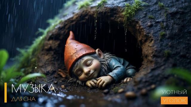 Спокойная музыка для сна: расслабься и усни легко / БЫСТРЫЙ СОН ЗА ПАРУ МИНУТ