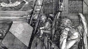 В.П. Троицкий "Умозрение в формах". Тема "Лабиринт".