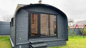 ОЧЕНЬ ВКУСНАЯ БАНЯ КВАДРО ХАУС 4х5,5. ВАУ ЭФФЕКТ ОБЕСПЕЧЕН. АРОМАТЕРАПИЯ ПРЯМО НА УЧАСТКЕ.