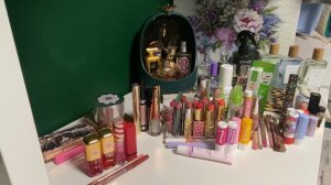 ИНВЕНТАРИЗАЦИЯ и РАСХЛАМЛЕНИЕ. ПАРФЮМы, ДЕКОРАТИВКА и БАЛЬЗАМЫ для ГУБ