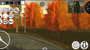 Micro-Trolleybus Simulator. Старый город. Поездка по маршруту №1