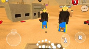 Super Bear Adventure # Пасхалки