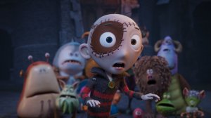 Стич-Хэд. Хранитель монстров — Русский трейлер (2025)