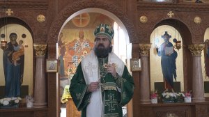 О пламенном Серафиме