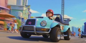 Фиолетовые звёздочки мультфильм