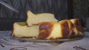 Нашёл рецепт запеканки из творога ПОЛУЧАЕТСЯ КАК БИСКВИТ ИЛИ СУФЛЕ готовится ну очень просто