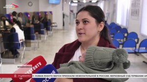 Елизавета Тамаева стала обладательницей юбилейного сертификата на материнский капитал