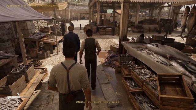 Mafia: The Old Country — Глава III. Pizzu смотреть онлайн