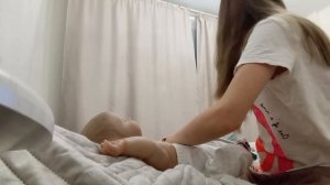 🥳УТРЕННИК В САДИК НА ДЕНЬ МАТЕРИ С ЭВЕЛИНОЙ