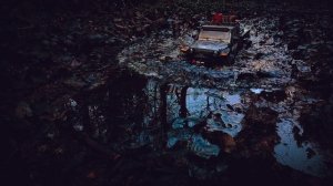 Прокладывая радиоуправляемый маршрут Crossrc Big Mustang 6WD EMO XL2