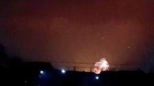 Армия РФ нанесла массированный групповой удар по украинским военным тылам высокоточным оружием.