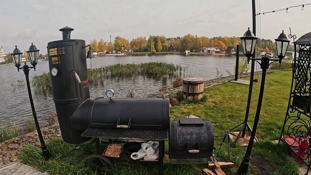 Немного коптилки)))) смотреть онлайн