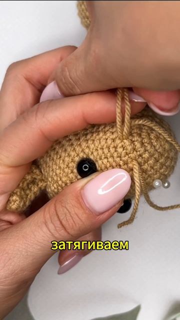 Рождение мордочки. Смотрите полное видео на канале! смотреть онлайн