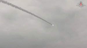 Боевая работа расчета «Тор-М2» ГрВ «Север»