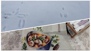 В гости зайка приходил🐇Закупаюсь подарками/распаковочка💥