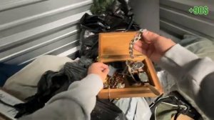 Покупка заброшенных складов в США Много игрушек (Genkin Sklad)