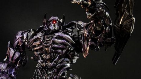 Кто такой Шоквейв