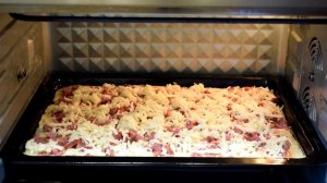 Свекровь научила, теперь кто пробует просят рецепт! Съедается в один миг! Вкусно, быстро и просто!