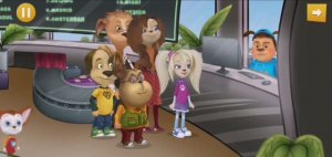 Барбоскины Мультфильм