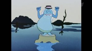 Первый канал Анонс Золотая коллекция Союзмультфильма (09.03.2025)