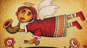 Галерея работ художника Олега Давыдова